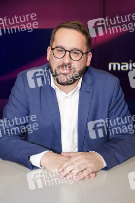 Talkshow 'maischberger' in Berlin