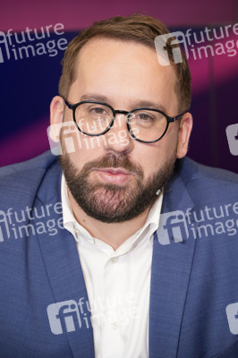Talkshow 'maischberger' in Berlin