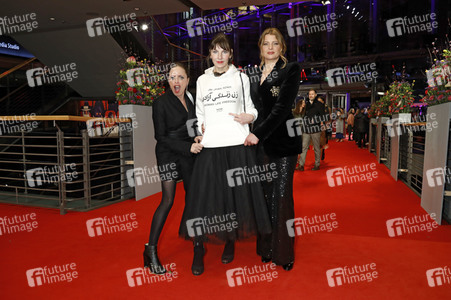 Festival Opening und Filmpremiere 'She Came to Me', Berlinale 2023