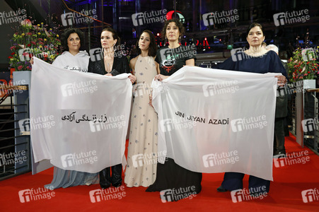 Festival Opening und Filmpremiere 'She Came to Me', Berlinale 2023
