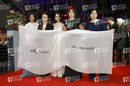 Festival Opening und Filmpremiere 'She Came to Me', Berlinale 2023