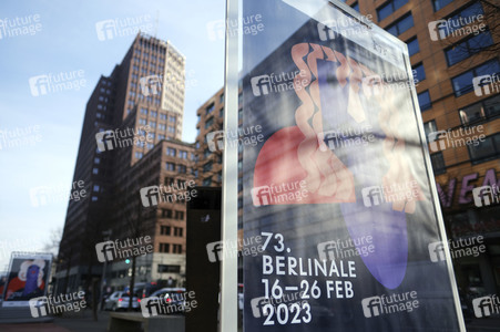 Plakate der Berlinale 2023