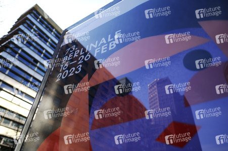 Plakate der Berlinale 2023