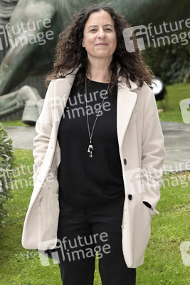 Photocall 'Resta con me' in Rom