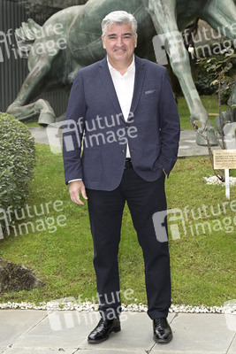 Photocall 'Resta con me' in Rom