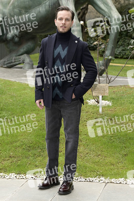 Photocall 'Resta con me' in Rom