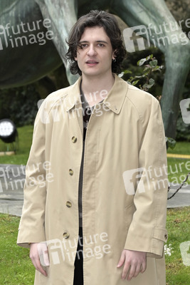 Photocall 'Resta con me' in Rom