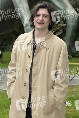Photocall 'Resta con me' in Rom