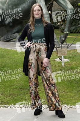 Photocall 'Resta con me' in Rom