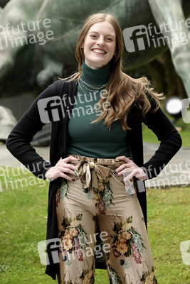 Photocall 'Resta con me' in Rom