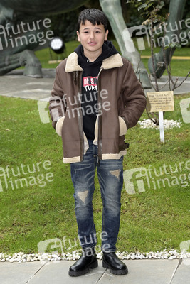 Photocall 'Resta con me' in Rom