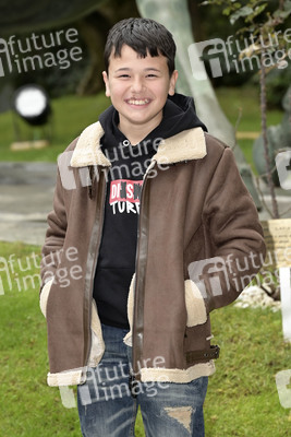 Photocall 'Resta con me' in Rom