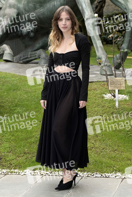 Photocall 'Resta con me' in Rom