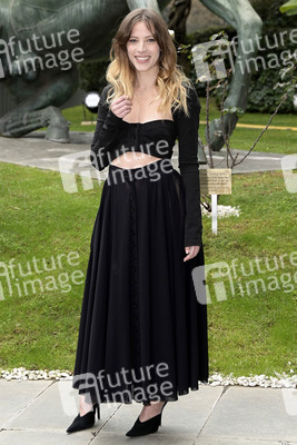 Photocall 'Resta con me' in Rom