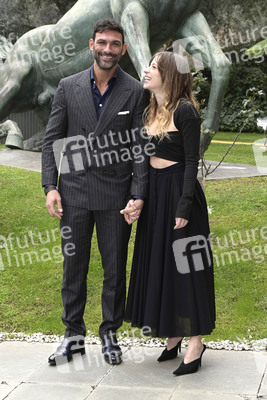 Photocall 'Resta con me' in Rom
