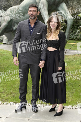 Photocall 'Resta con me' in Rom