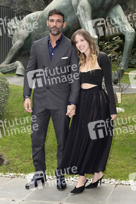 Photocall 'Resta con me' in Rom