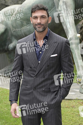 Photocall 'Resta con me' in Rom