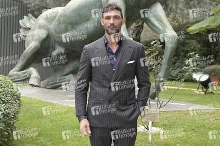 Photocall 'Resta con me' in Rom