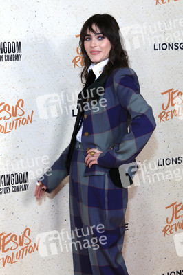 Filmpremiere 'Jesus Revolution' in Los Angeles