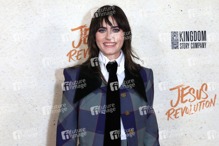 Filmpremiere 'Jesus Revolution' in Los Angeles