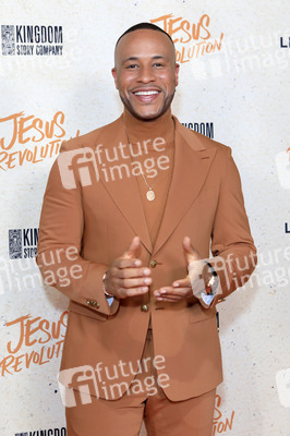 Filmpremiere 'Jesus Revolution' in Los Angeles