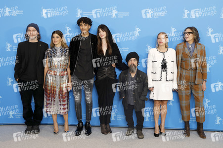 Photocall 'She Came to Me', Berlinale 2023