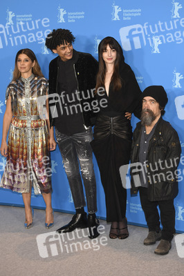 Photocall 'She Came to Me', Berlinale 2023