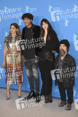 Photocall 'She Came to Me', Berlinale 2023