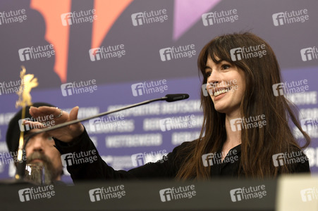 Pressekonferenz 'She Came to Me', Berlinale 2023