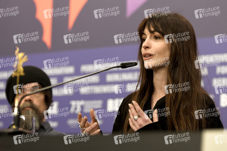 Pressekonferenz 'She Came to Me', Berlinale 2023