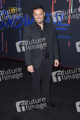 Season 6 Premiere 'Snowfall' in Los Angeles