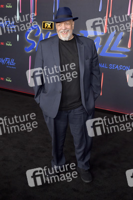 Season 6 Premiere 'Snowfall' in Los Angeles