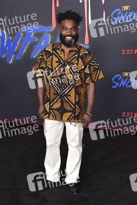 Season 6 Premiere 'Snowfall' in Los Angeles