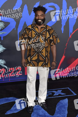 Season 6 Premiere 'Snowfall' in Los Angeles