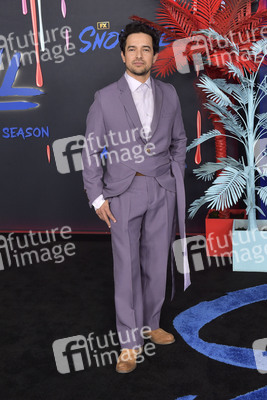 Season 6 Premiere 'Snowfall' in Los Angeles
