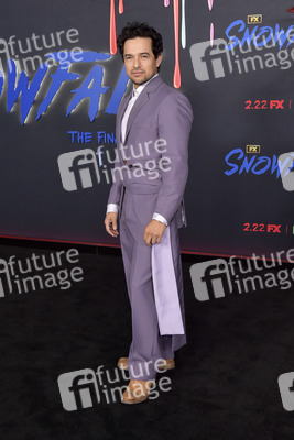 Season 6 Premiere 'Snowfall' in Los Angeles