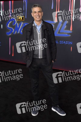 Season 6 Premiere 'Snowfall' in Los Angeles