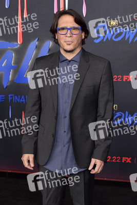 Season 6 Premiere 'Snowfall' in Los Angeles