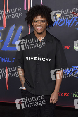 Season 6 Premiere 'Snowfall' in Los Angeles