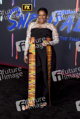 Season 6 Premiere 'Snowfall' in Los Angeles