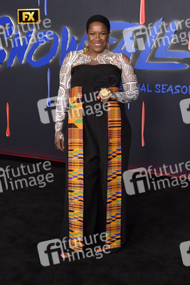 Season 6 Premiere 'Snowfall' in Los Angeles