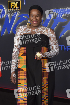 Season 6 Premiere 'Snowfall' in Los Angeles