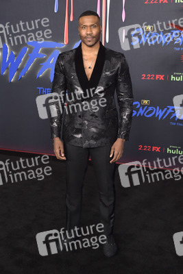 Season 6 Premiere 'Snowfall' in Los Angeles