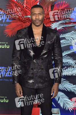 Season 6 Premiere 'Snowfall' in Los Angeles