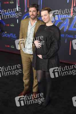 Season 6 Premiere 'Snowfall' in Los Angeles