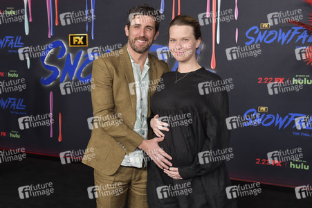Season 6 Premiere 'Snowfall' in Los Angeles