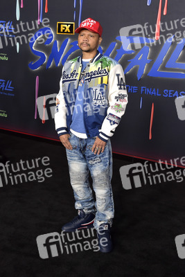 Season 6 Premiere 'Snowfall' in Los Angeles