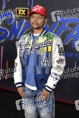 Season 6 Premiere 'Snowfall' in Los Angeles