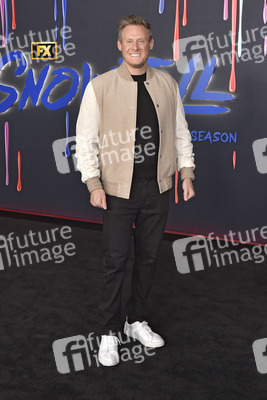 Season 6 Premiere 'Snowfall' in Los Angeles